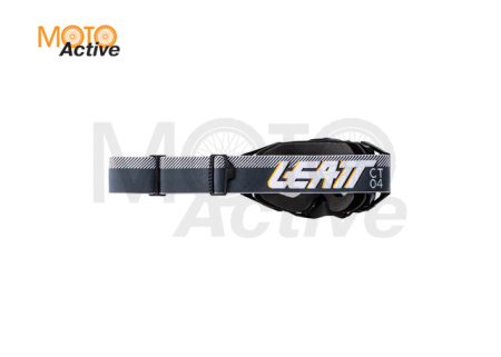Очки Leatt Velocity 6.5 Graphite Light Grey 58%