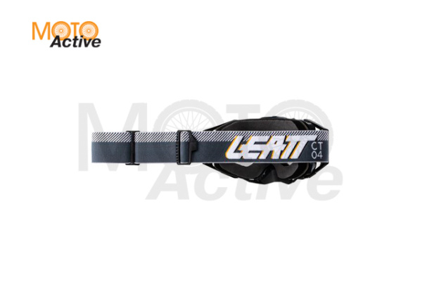 Очки Leatt Velocity 6.5 Graphite Light Grey 58%