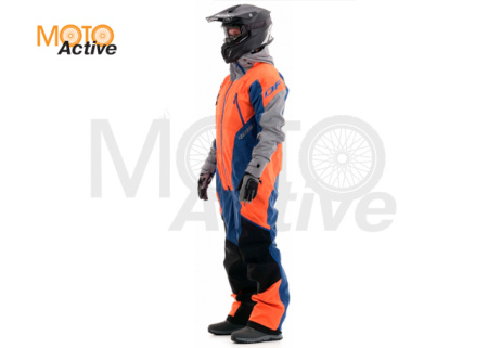 Комбинезон Extreme 2.0 MAN Orange Red Fluo-Limoges (XL)