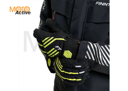 Перчатки Finntrail Impact 2710 GraphiteYellow