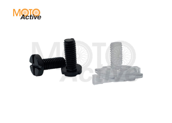 Винты крепления козырька для шлема JUST1 J38 (комплект)