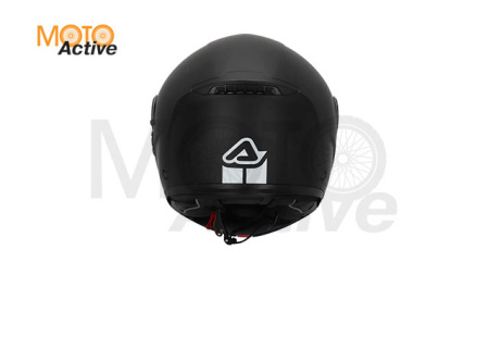 Шлем модуляр Acerbis TDC Black 2