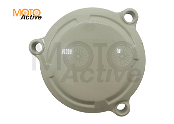Крышка левого картера (шестерни электростартера) ZS172FMM/170MM/167FML Sport003, ZR, 250GY-5  