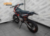 Питбайк Regulmoto SEVEN PRO 17/14 (серый-оранжевый)