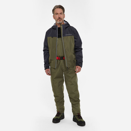 Куртка мужская Finntrail Apex 4027 Khaki