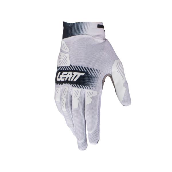 Мотоперчатки Leatt Moto 2.5 X-Flow Glove White