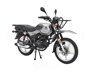 Мотоцикл Regulmoto Viking Серый