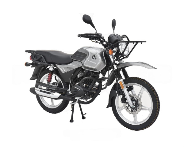 Мотоцикл Regulmoto Viking Серый