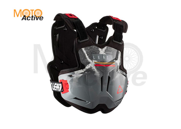 Защита панцирь Leatt Chest Protector 2.5 Torque (Giraffe, OS, 2022)