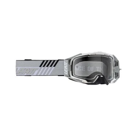 Маска кросс Leatt Velocity 6.5 Photochromic White Clear Adaptive 37-87 VLT