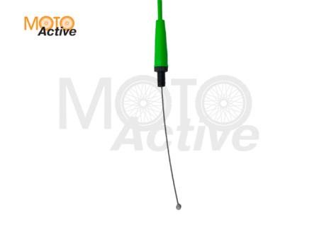 Трос газа 1025 150 NIBBI 4T (Cross NB ) вод.охлаждение 15/102.5cm, зеленый