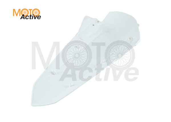 Крыло заднее GR8 (белое)