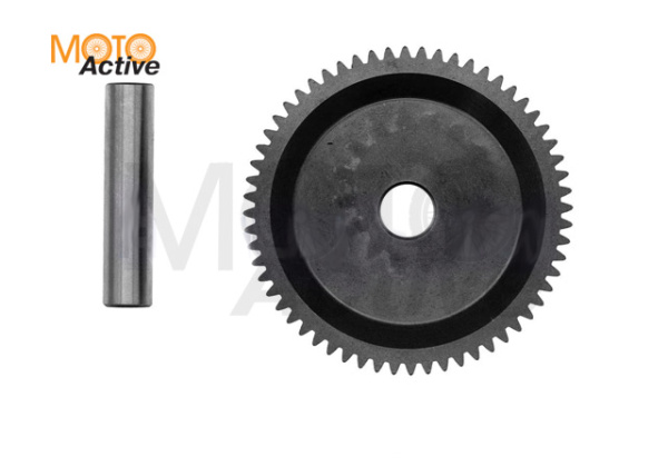 Шестерня стартера промежуточная большая 16x60  ZS172FMM с пальцем Sport003, ZR