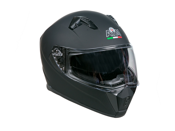 Шлем AiM JK320 Black Matt