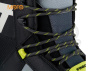 Снегоходные ботинки FINNTRAIL BLIZZARD GRAPHITE-YELLOW