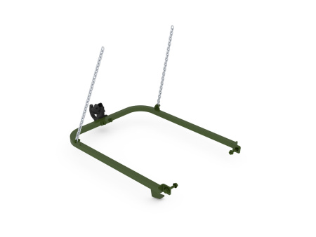 Фаркоп с кронштейном ATV 2x2 Bulldog