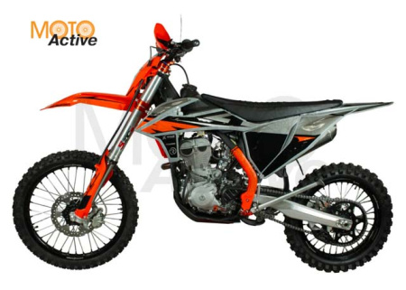 Мотоцикл GR8 F300L (4T 182MN 2x вал. FCR) Enduro OPTIMUM