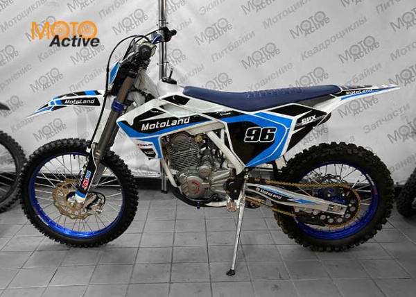 Мотоцикл кроссовый Motoland XT250 ST 21/18 (172FMM)