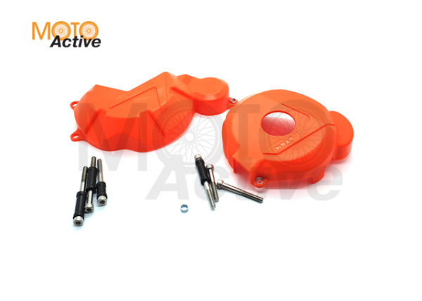 Защита крышек двигателя пластиковая (компл. 2 шт.) OTOM ZS 172FMM (CB250-F)