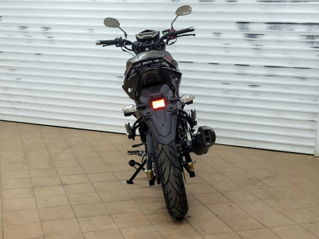 Мотоцикл Regulmoto Majesty