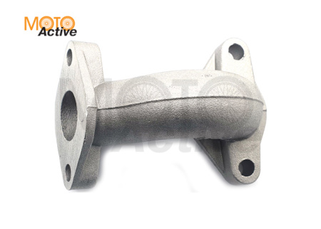 Впускной коллектор двиг. YX110/125 см3 (верхний эл.стартер)