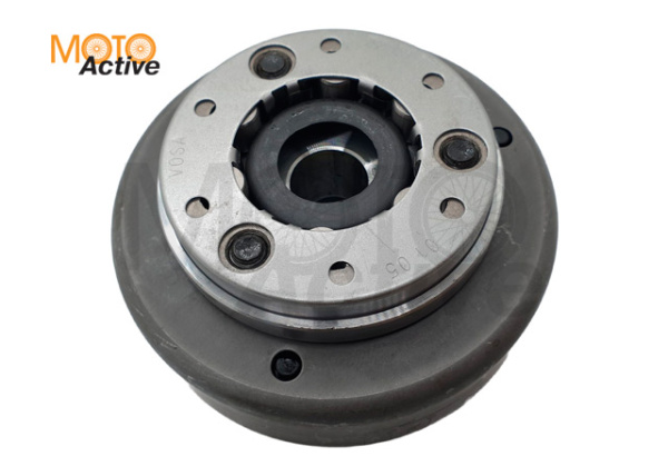 Ротор генератора KAYO двиг. YX140 см3 (эл.стартер) CN