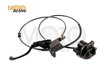 Тормозная система задняя ATV KAYO BULL150