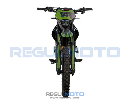 Мотоцикл REGULMOTO Sport-003 Z Хаки (двиг 166))