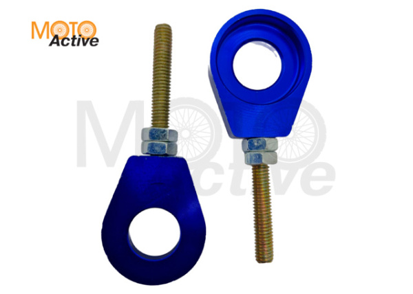 Натяжитель цепи трансмиссии 15mm (синий) "RIDE IT"