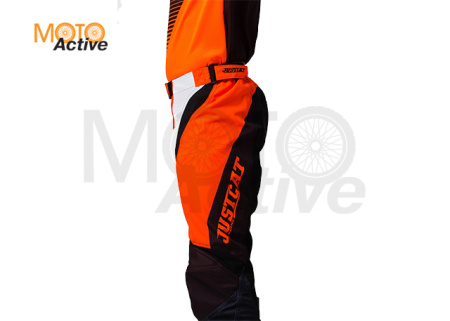 Штаны кросс-эндуро JUSTCAT JCMX ORANGE