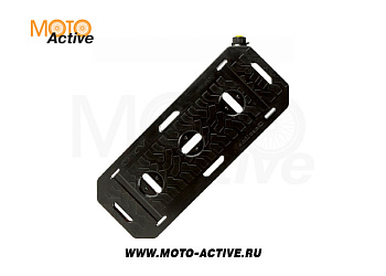 Канистра GKA 10л сенд трак (черная)