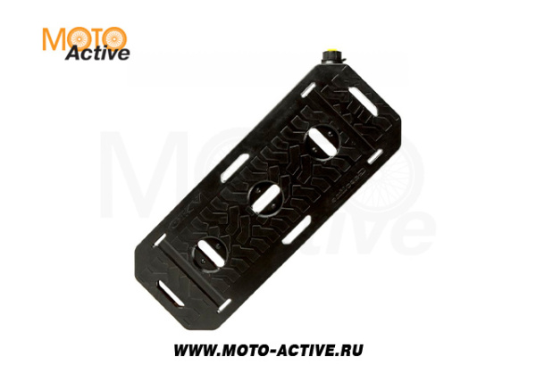 Канистра GKA 10л сенд трак (черная)