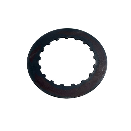 Диск сцепления двиг. YX125 см3 153FMI (эл. стартер, п/автомат) A OEM