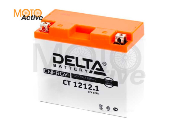 CT1212.1 Delta Аккумуляторная батарея