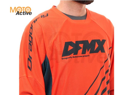 Джерси DFMX 2023 Orange