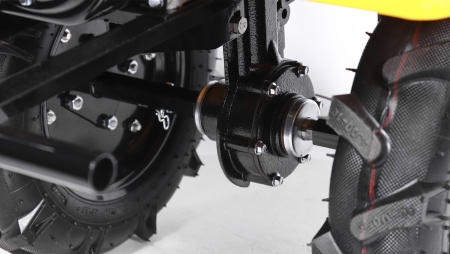 Бензиновый мотоблок CHAMPION BC7723/1