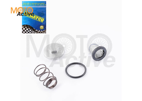 Пробка двигателя сливная 4T 50-150сс ( масляный фильтр) "KOMATCU"