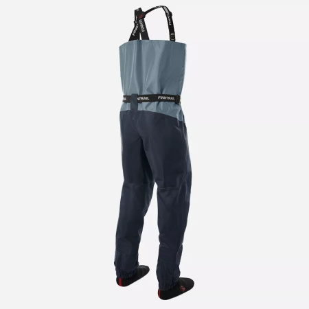 Вейдерсы FINNTRAIL WADEMAN GREY 1524