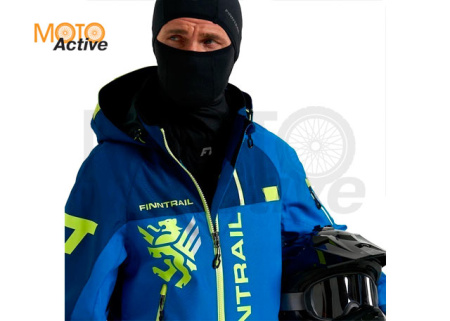 КОМБИНЕЗОН FINNTRAIL EVOLUTION BLUE 3812