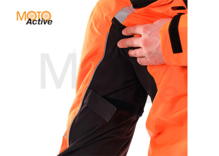 Куртка - дождевик. EVO  (мембрана) Dragonfly ORANGE