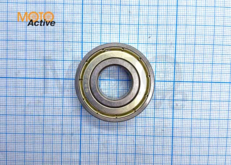 Подшипник 6203 17х40х12 Z.P6 STC