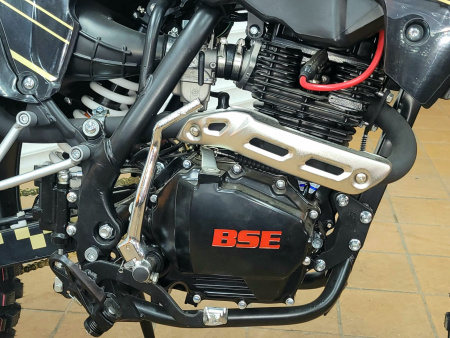 Мотоцикл BSE Z1 Y Nimble
