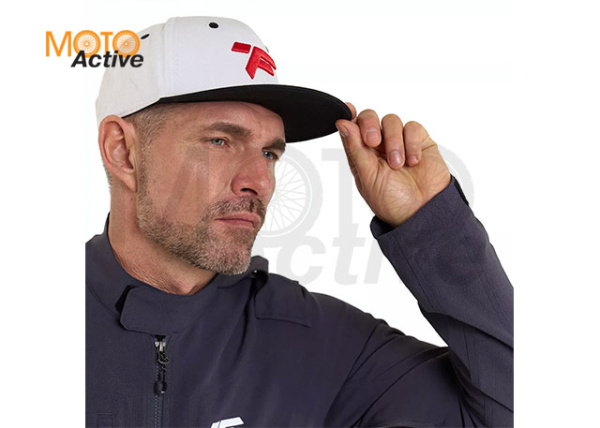 Кепка FINNTRAIL Vibe 9612 Grey