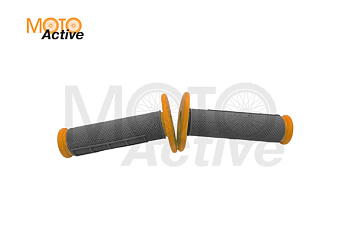 Ручки руля XINLI оранжевые