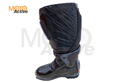 Кроссовые мотоботы Gaerne Fastback Endurance Enduro (черные)