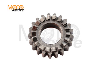 Шестерня вала кикстартера двиг. YX125-140 см3 (эл. стартер) SM-PARTS