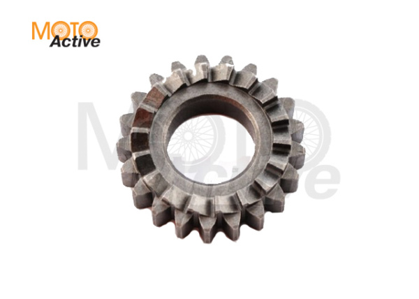 Шестерня вала кикстартера двиг. YX125-140 см3 (эл. стартер) SM-PARTS