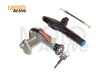 Замок зажигания (комплект) Suzuki AD-50