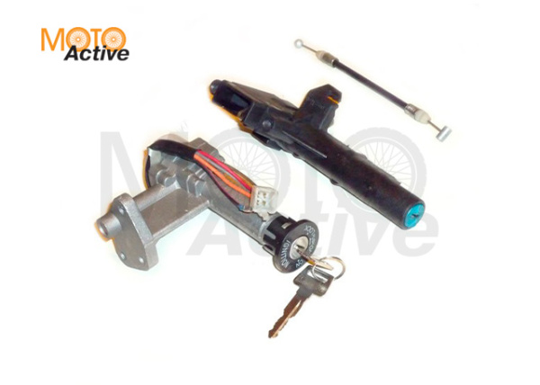 Замок зажигания (комплект) Suzuki AD-50