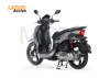 Скутер SYM Symphony SR 125 Матовый Серый